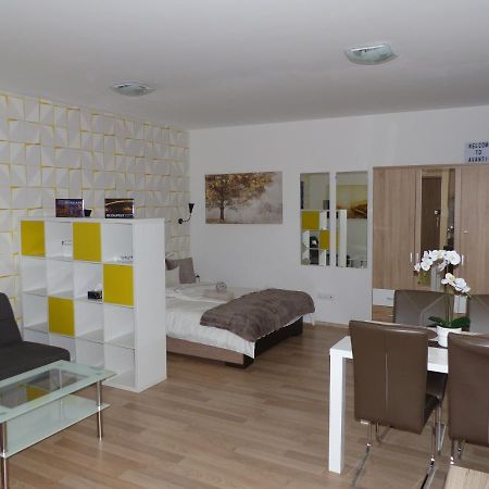 Apartment Avanti Budapešť Exteriér fotografie