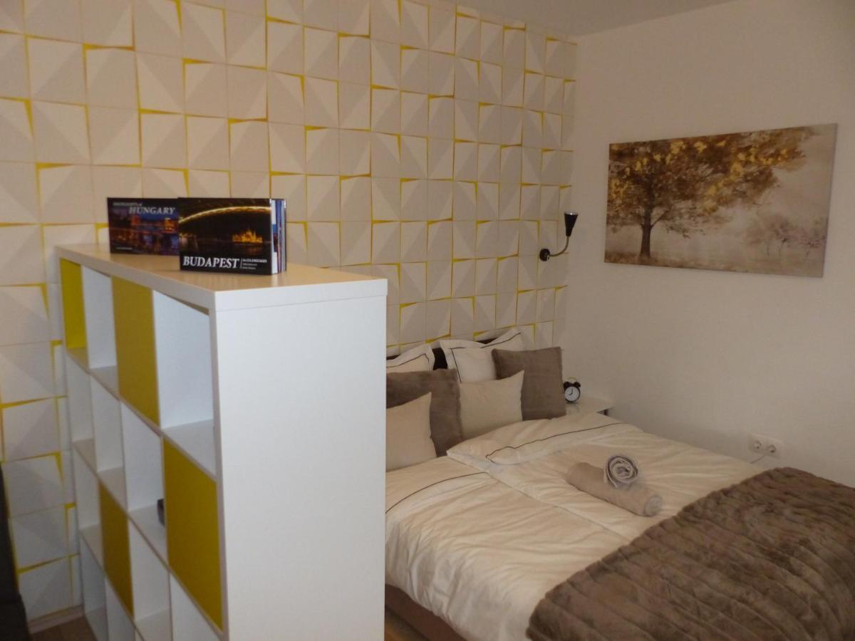Apartment Avanti Budapešť Exteriér fotografie