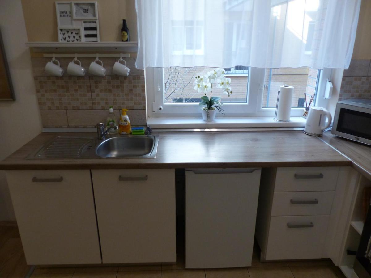 Apartment Avanti Budapešť Exteriér fotografie