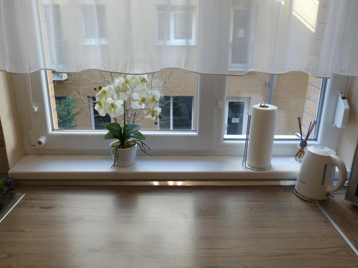 Apartment Avanti Budapešť Exteriér fotografie