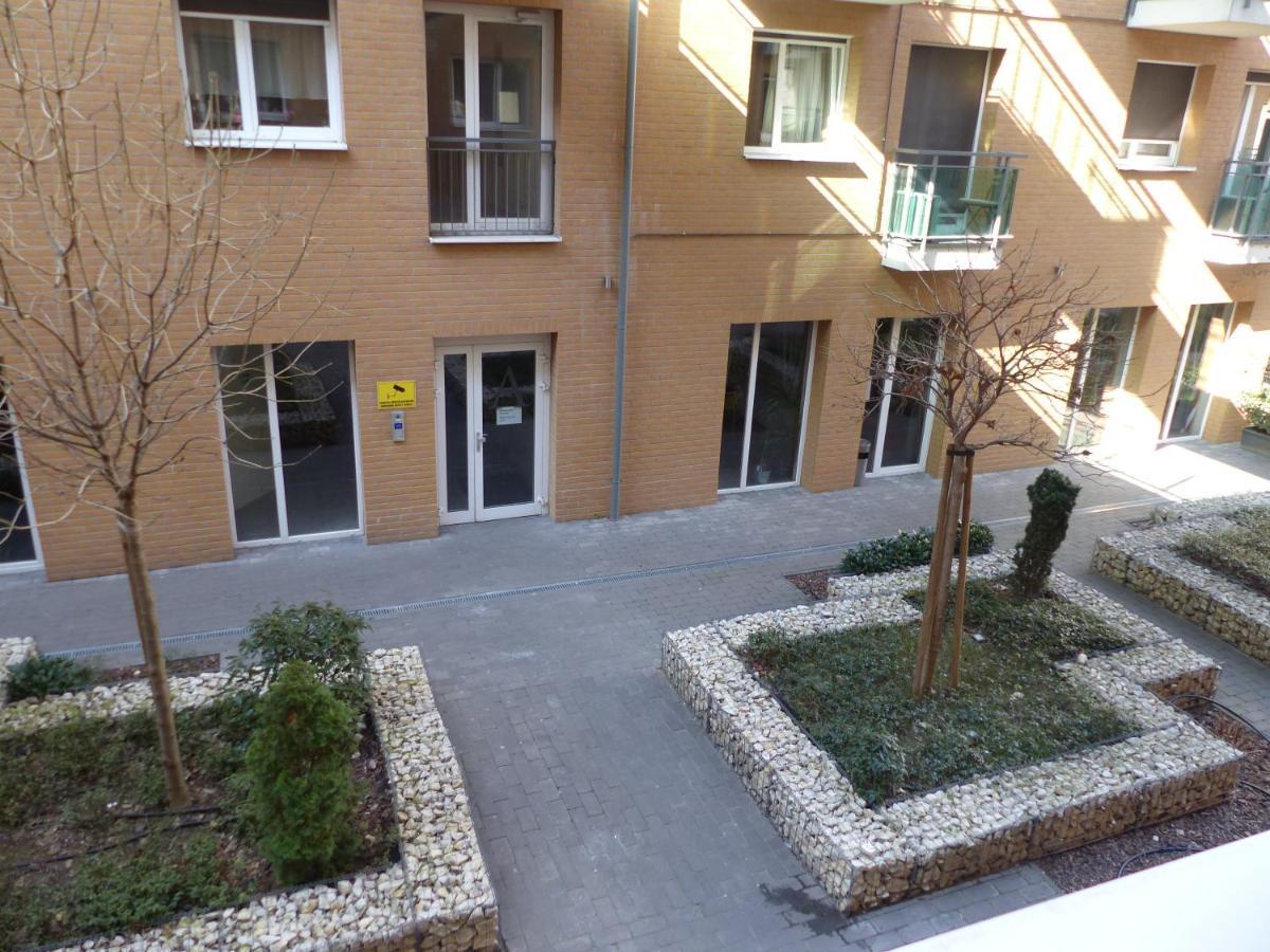 Apartment Avanti Budapešť Exteriér fotografie