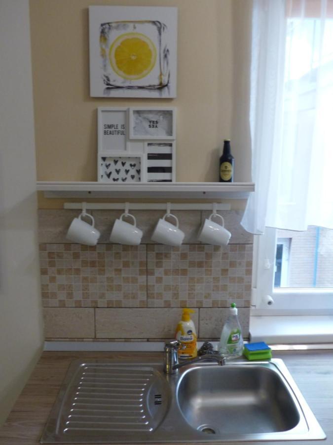 Apartment Avanti Budapešť Exteriér fotografie