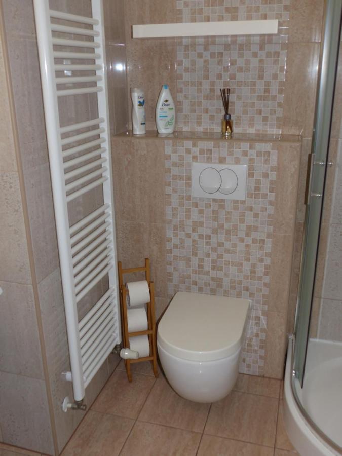 Apartment Avanti Budapešť Exteriér fotografie