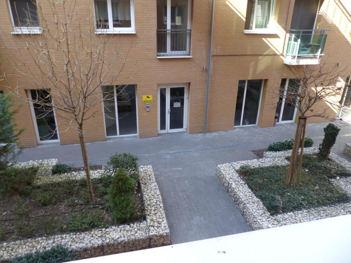 Apartment Avanti Budapešť Exteriér fotografie