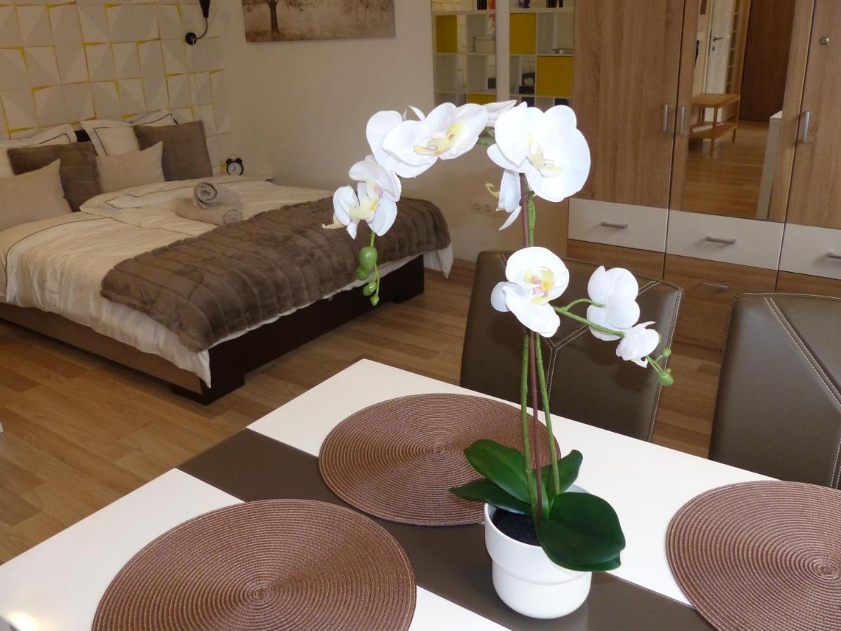 Apartment Avanti Budapešť Exteriér fotografie