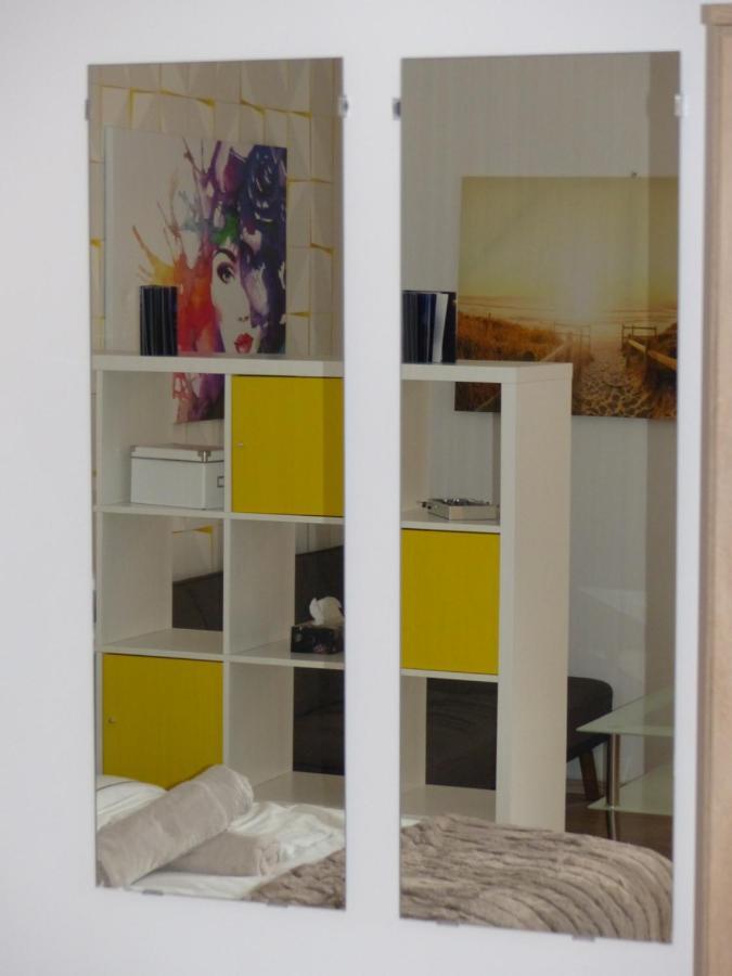 Apartment Avanti Budapešť Exteriér fotografie