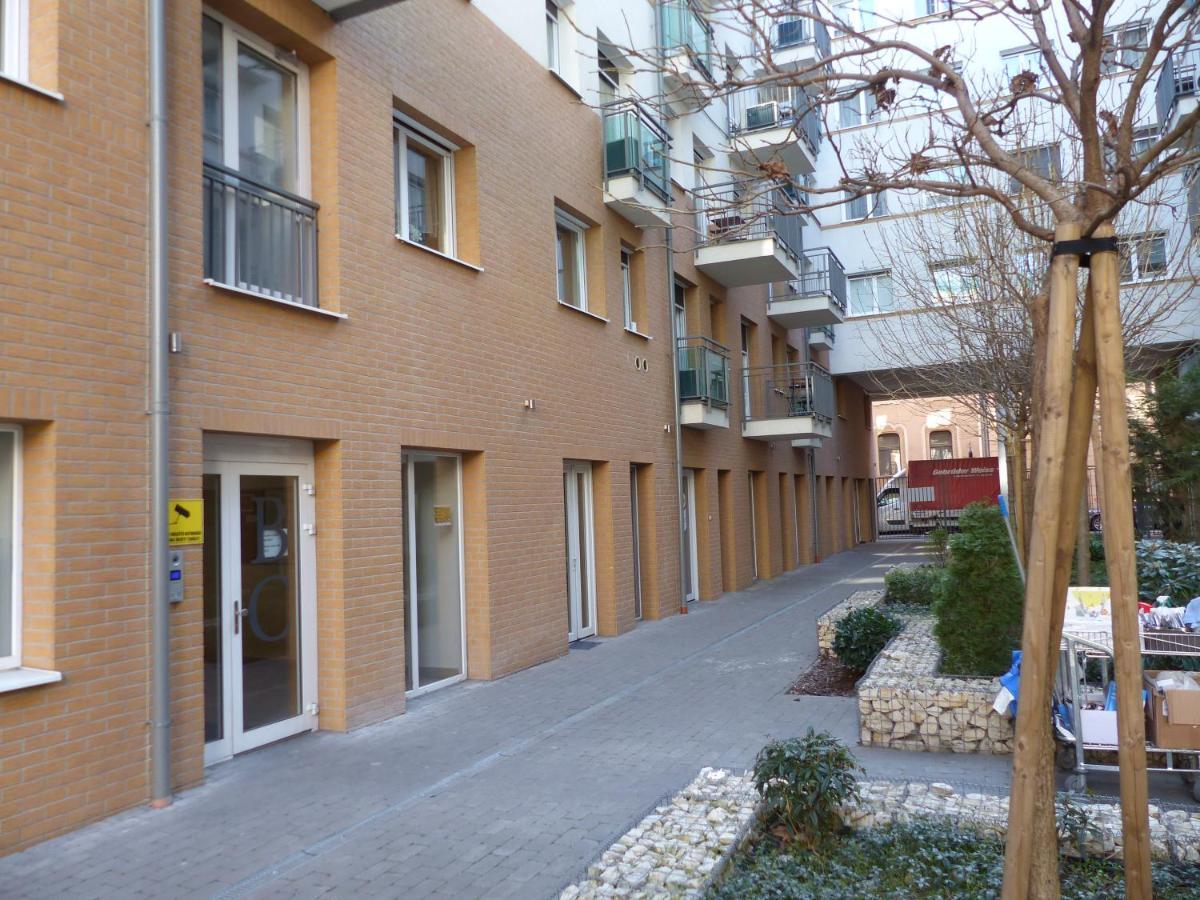 Apartment Avanti Budapešť Exteriér fotografie